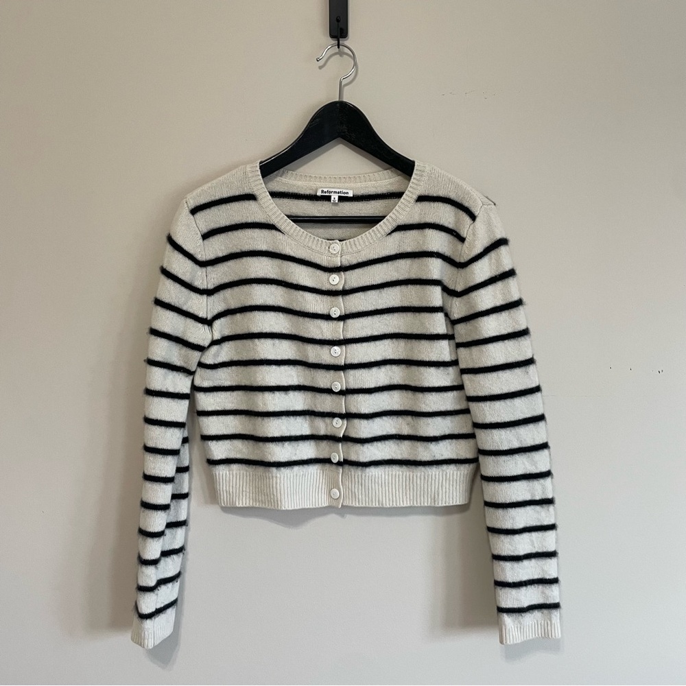 Reformation Cardigan, Women’s S